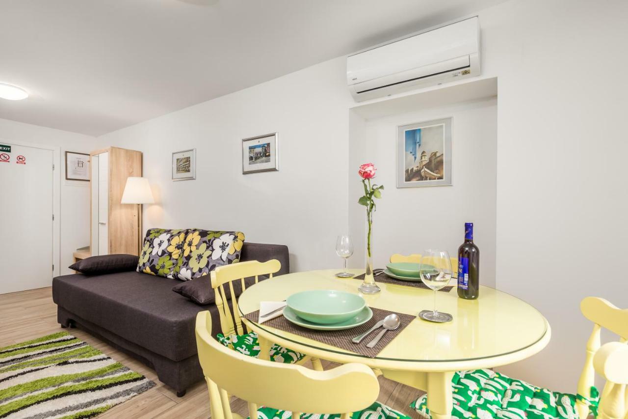 Adeona Apartments 리예카 외부 사진