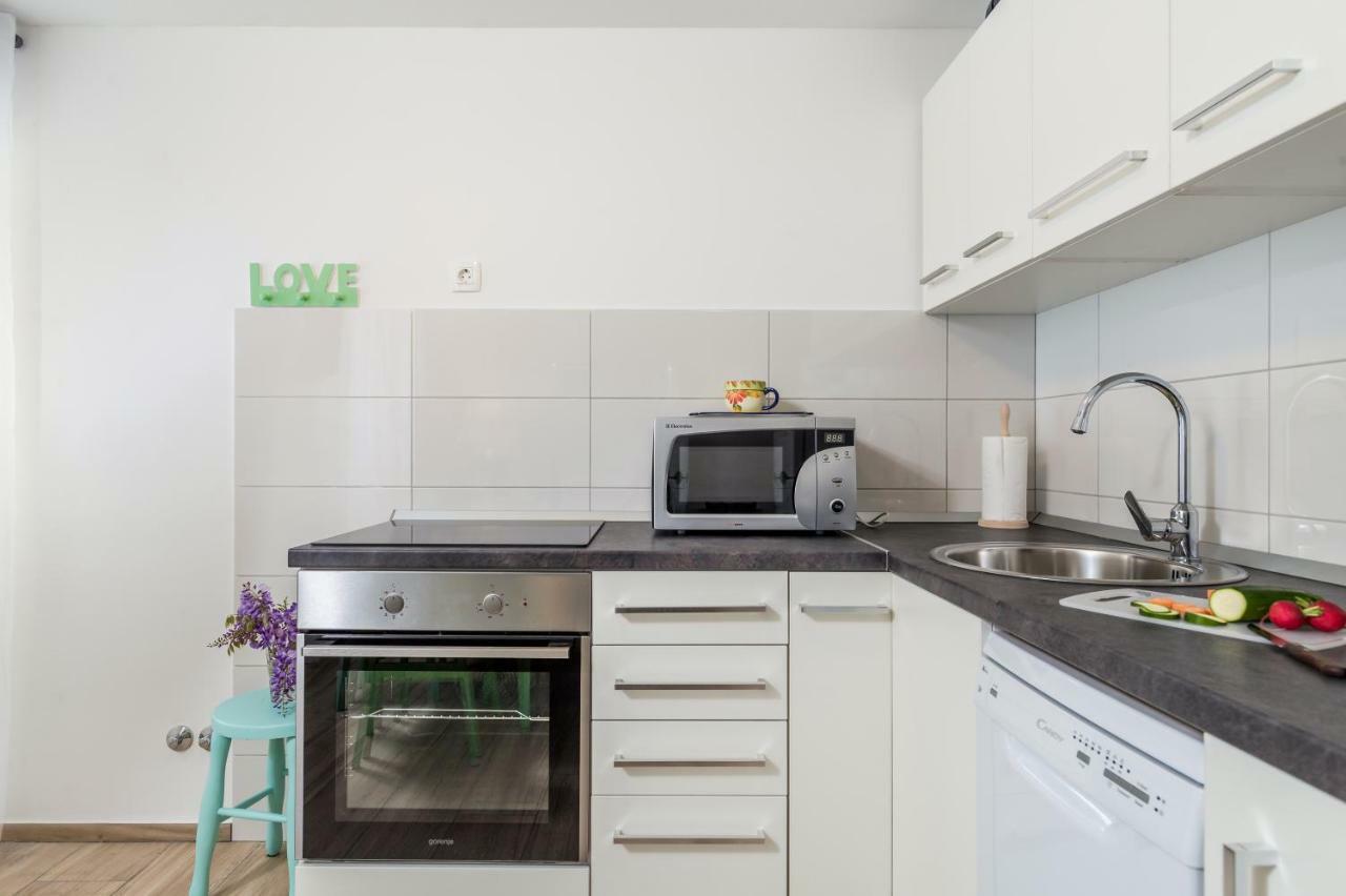 Adeona Apartments 리예카 외부 사진