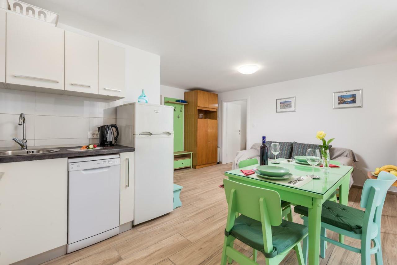 Adeona Apartments 리예카 외부 사진